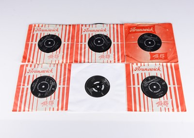 Lot 107 - The Who 7" Singles