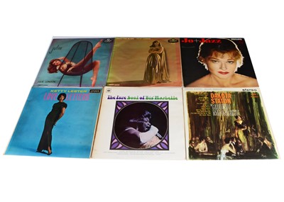 Lot 111 - Jazz / Female Artist LPs