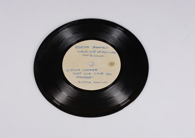 Lot 112 - Dena Barnes et al 7" Acetate