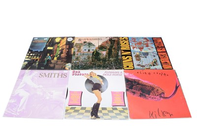 Lot 115 - Rock / Prog LPs