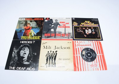 Lot 117 - Sixties 7" Singles / EPs