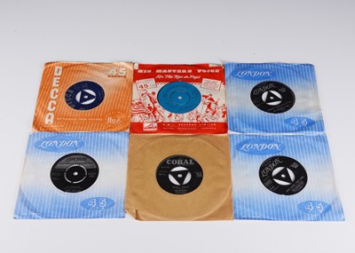 Lot 129 - Sixties 7" Singles / EPs