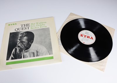 Lot 130 - Mal Waldron LP