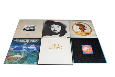 Lot 131 - Mike Nesmith LPs / Box Set