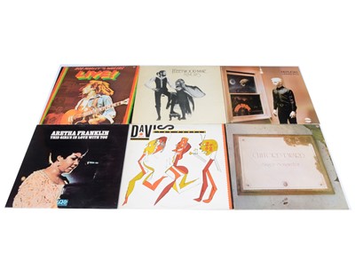 Lot 133 - LP Records