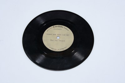 Lot 135 - The Ivy League 7" Acetate