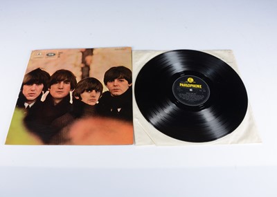 Lot 140 - Beatles LP