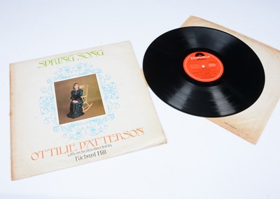 Lot 148 - Ottilie Patterson LP