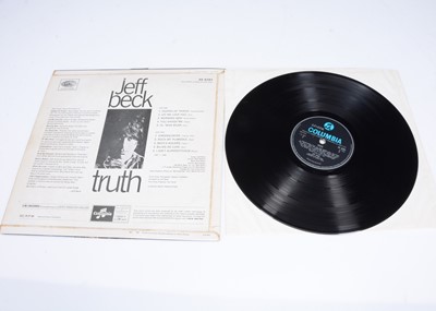 Lot 150 - Jeff Beck LP