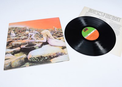 Lot 155 - Led Zeppelin LP