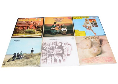 Lot 156 - Compilation LPs