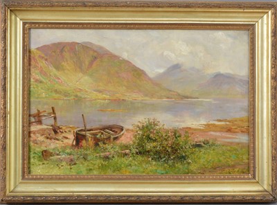 Lot 300 - Attributed to David Bates (British 1840-1921)