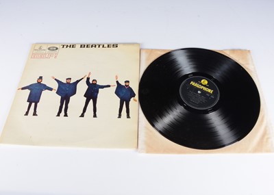 Lot 160 - Beatles LP