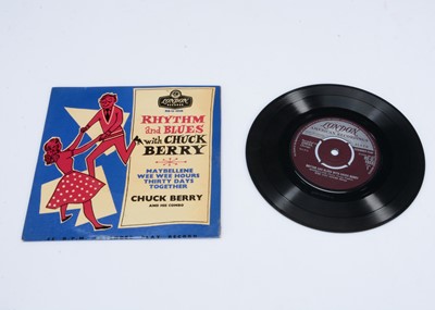 Lot 163 - Chuck Berry EP