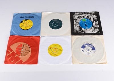 Lot 171 - Demo / Promo 7" Singles