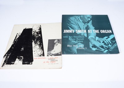 Lot 174 - Jimmy Smith / Blue Note LPs