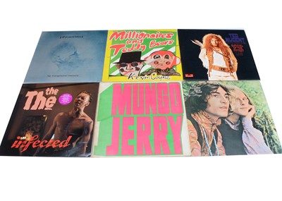 Lot 175 - LP Records