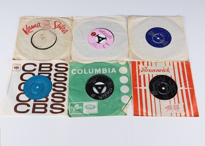 Lot 176 - Sixties 7" Singles / EPs