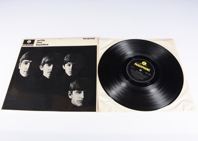 Lot 180 - Beatles LP