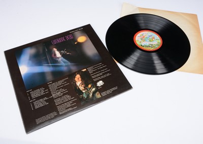 Lot 187 - Carolanne Pegg LP