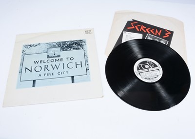 Lot 190 - Welcome To Norwich LP