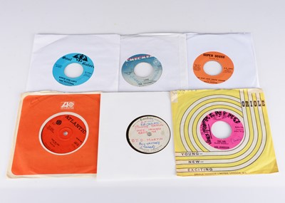 Lot 191 - Soul / Northern 7" Singles