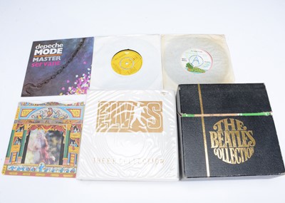 Lot 196 - 7" Singles / Box Sets