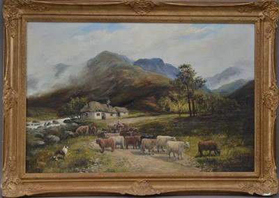 Lot 304 - Philip Kilner (British 20th century)