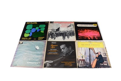 Lot 208 - Stereo Classical LPs