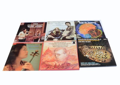 Lot 212 - Classical LPs / Box Sets