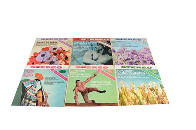 Lot 213 - Stereo Classical LPs