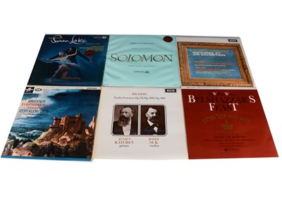 Lot 214 - Classical LPs / Box Sets