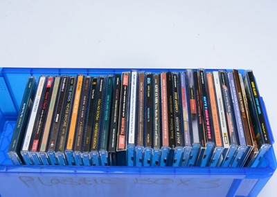 Lot 217 - The Byrds / Solo CDs