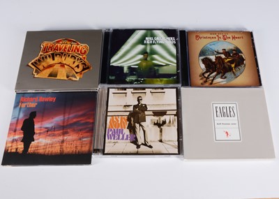 Lot 219 - Pop / Rock CD Albums