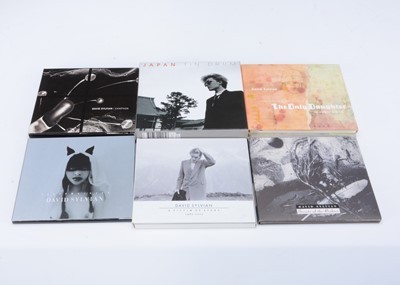 Lot 224 - Japan / Solo CDs