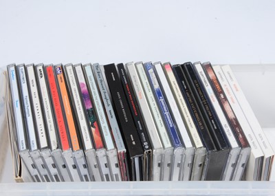 Lot 227 - Eurythmics / Annie Lennox / Dave Stewart CDs