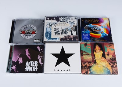 Lot 229 - Pop / Rock CD Albums