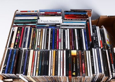 Lot 229 - Pop / Rock CD Albums