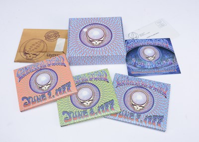 Lot 231 - Grateful Dead CD Box Set