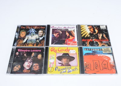 Lot 233 - CD Albums/ Singles