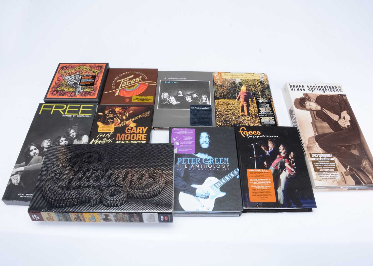 Lot 234 - CD Box Sets