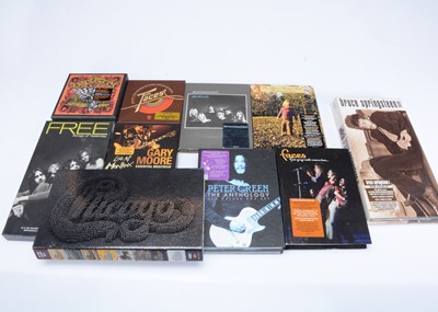 Lot 234 - CD Box Sets