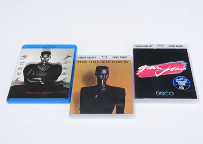 Lot 235 - Grace Jones Blue Rays