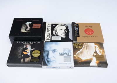 Lot 244 - CD Box Sets