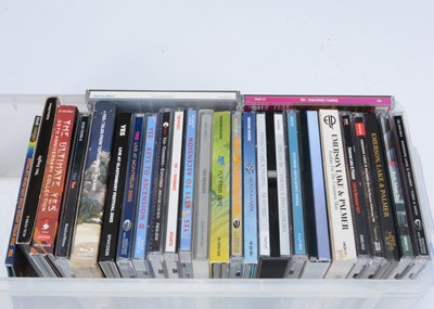 Lot 245 - Yes / ELP CDs