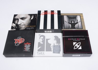 Lot 255 - CD Box Sets