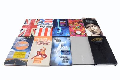 Lot 261 - CD Box Sets