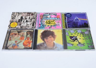 Lot 264 - CD Albums