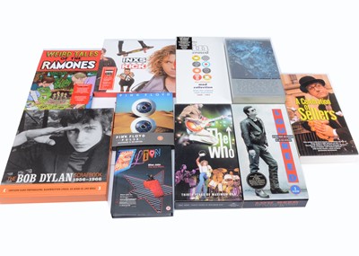 Lot 269 - CD Box Sets