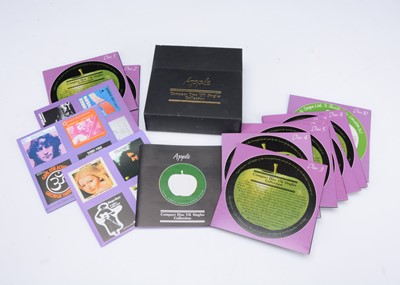 Lot 270 - Apple CD Box Set